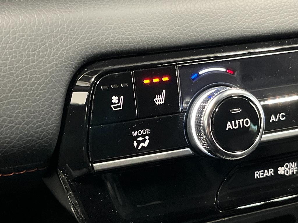 new 2026 Honda Passport car, priced at $53,945