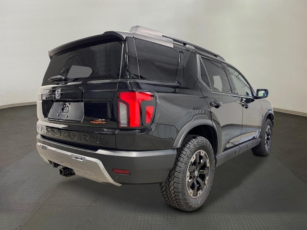 new 2026 Honda Passport car, priced at $53,945