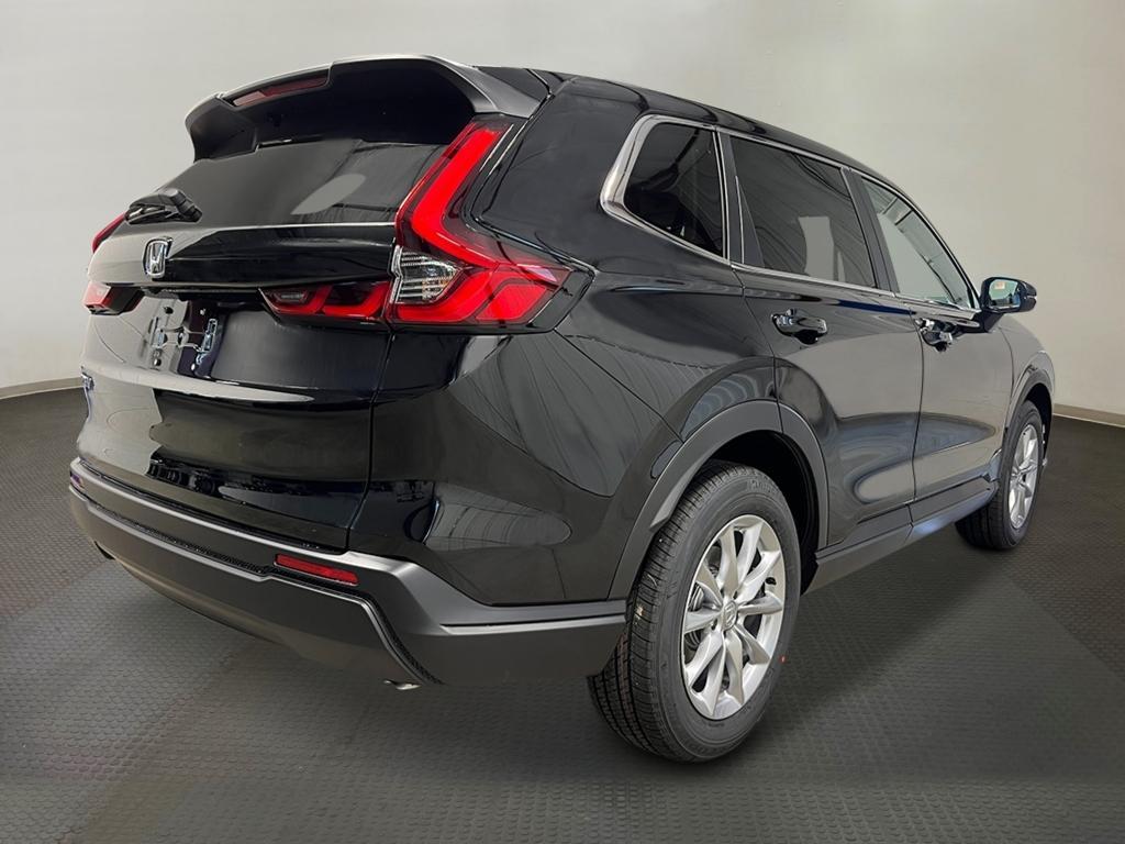 new 2026 Honda CR-V car, priced at $36,100