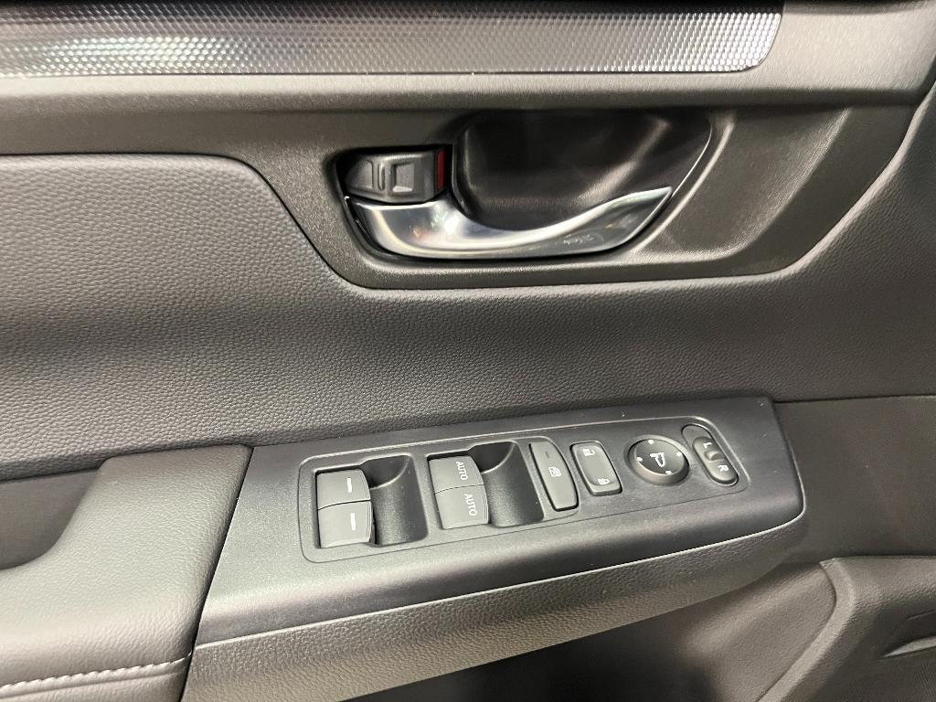 new 2026 Honda CR-V car, priced at $36,100