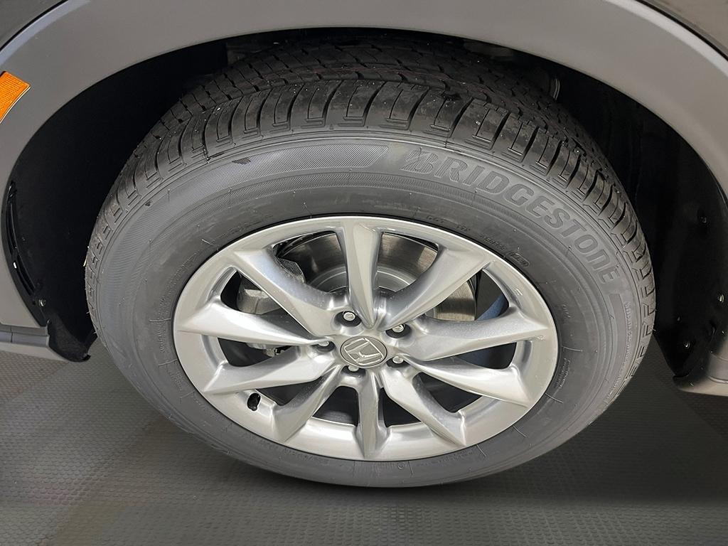 new 2026 Honda CR-V car, priced at $36,100