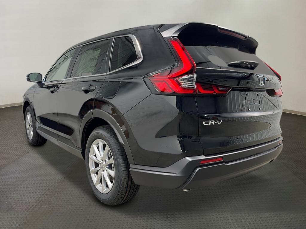 new 2026 Honda CR-V car, priced at $36,100