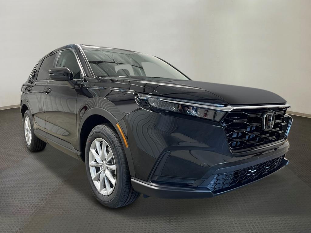 new 2026 Honda CR-V car, priced at $36,100