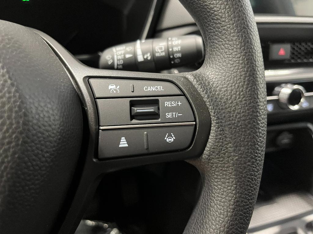 new 2026 Honda CR-V car, priced at $36,100