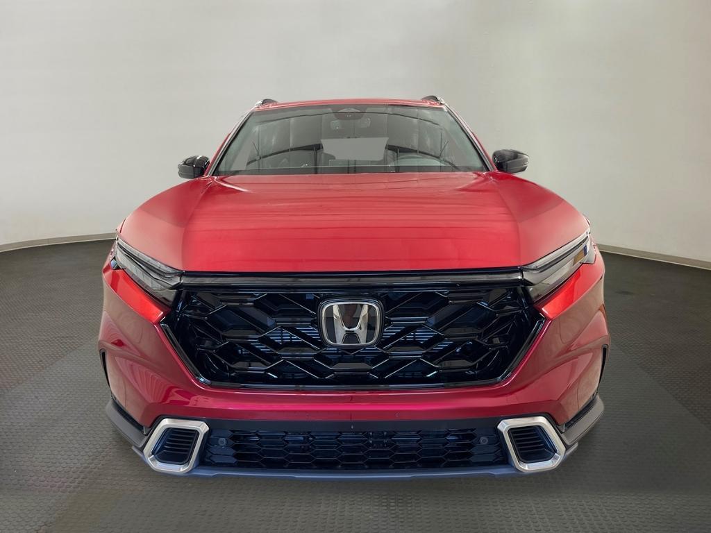 new 2026 Honda CR-V Hybrid car, priced at $44,155