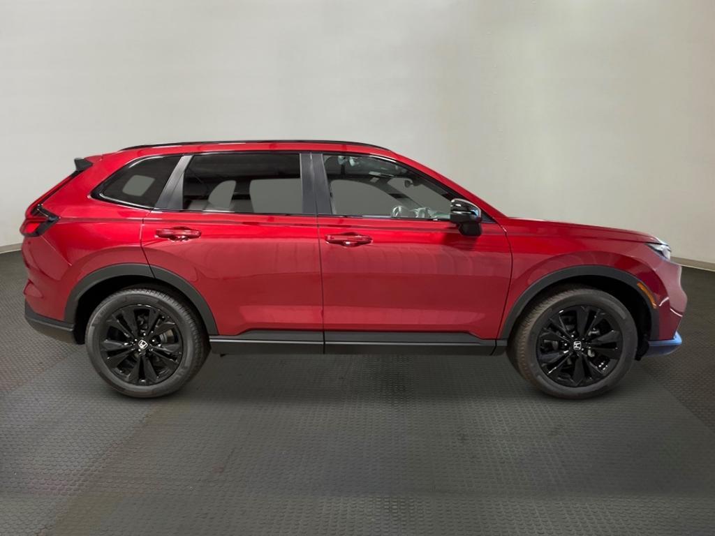 new 2026 Honda CR-V Hybrid car, priced at $44,155
