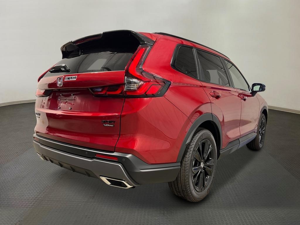 new 2026 Honda CR-V Hybrid car, priced at $44,155