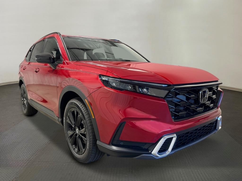 new 2026 Honda CR-V Hybrid car, priced at $44,155