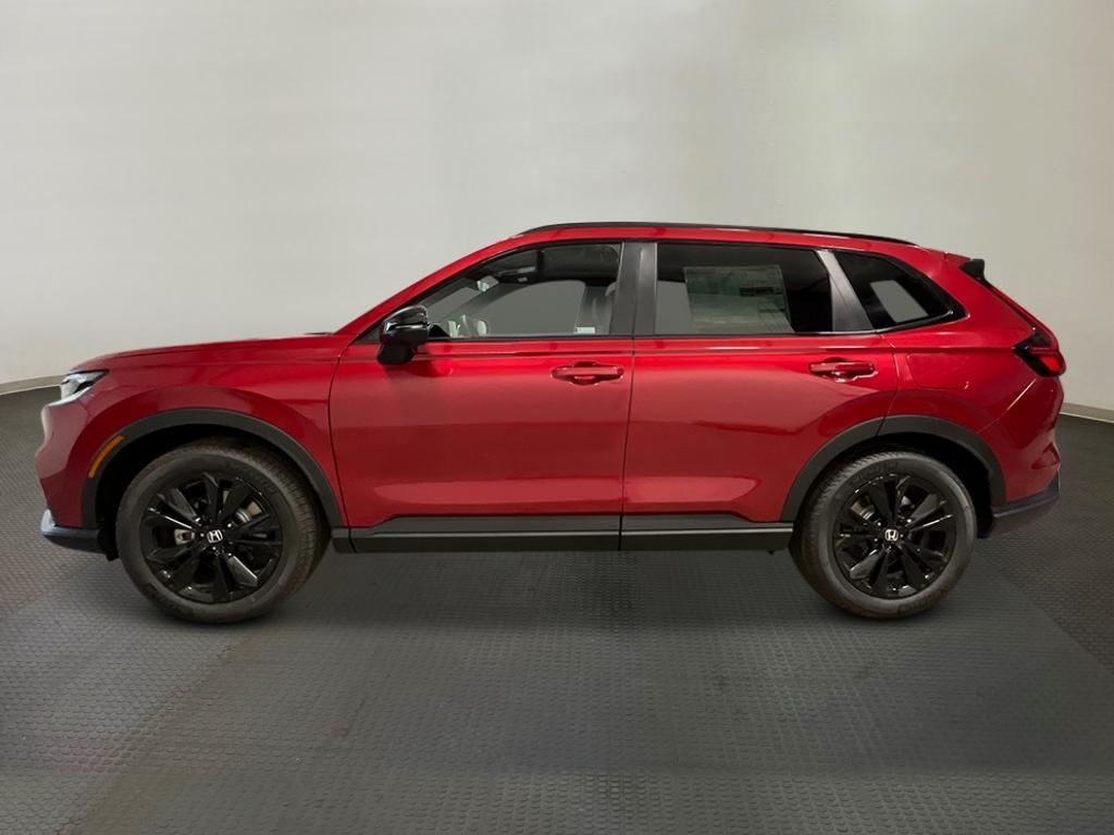 new 2026 Honda CR-V Hybrid car, priced at $44,155