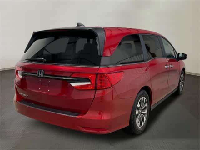 new 2024 Honda Odyssey car, priced at $43,160