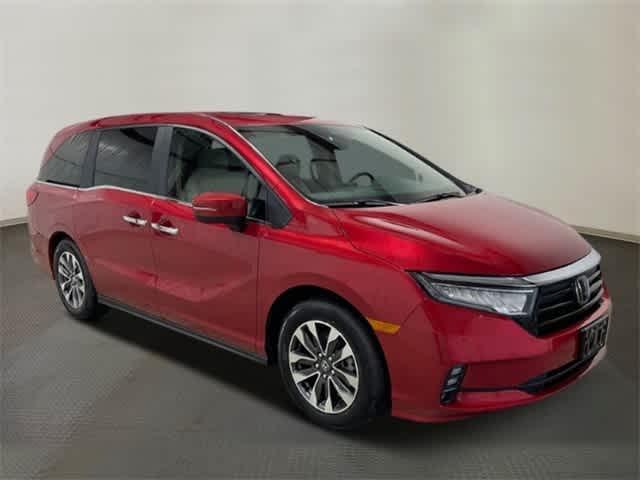 new 2024 Honda Odyssey car, priced at $43,160