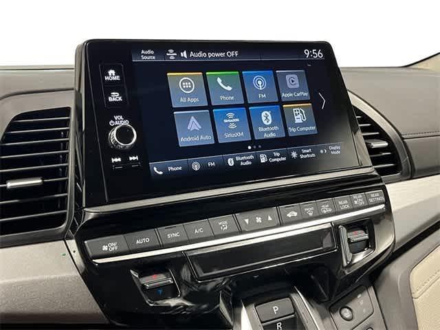 new 2025 Honda Odyssey car, priced at $44,125