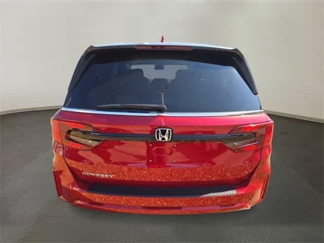 new 2025 Honda Odyssey car, priced at $44,125