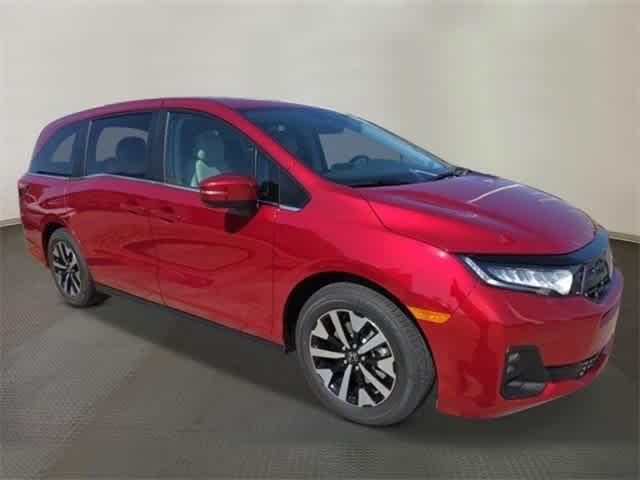 new 2025 Honda Odyssey car, priced at $44,125