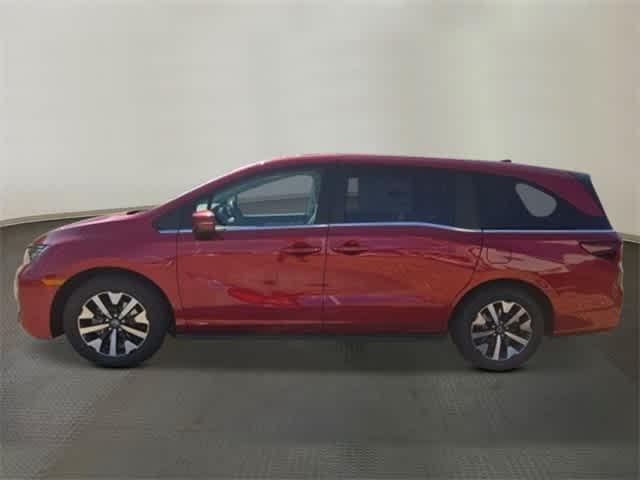 new 2025 Honda Odyssey car, priced at $44,125