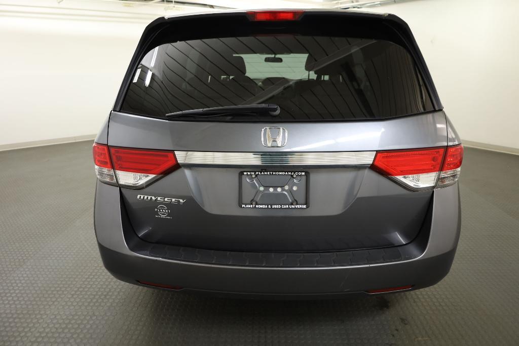 used 2014 Honda Odyssey car, priced at $12,850