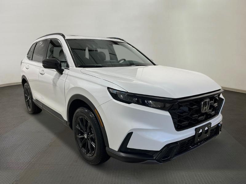 new 2025 Honda CR-V car, priced at $41,000