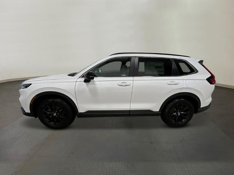 new 2025 Honda CR-V car, priced at $41,000