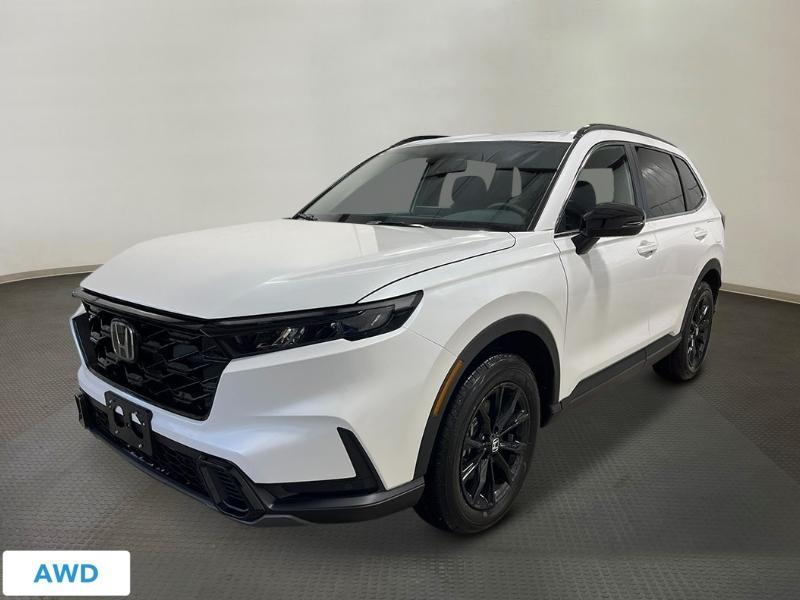 new 2025 Honda CR-V car, priced at $41,000