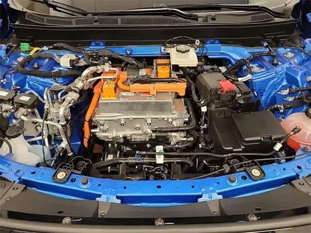 new 2025 Honda Prologue car, priced at $59,805