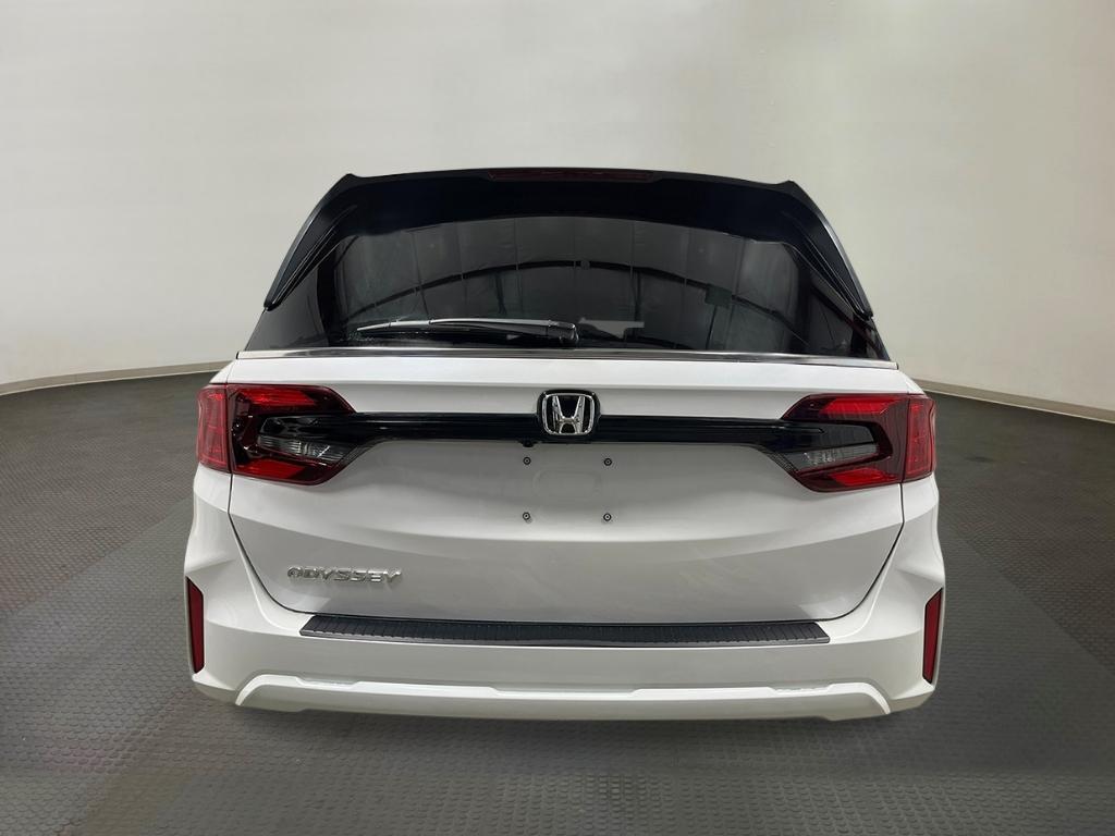 new 2025 Honda Odyssey car, priced at $44,125