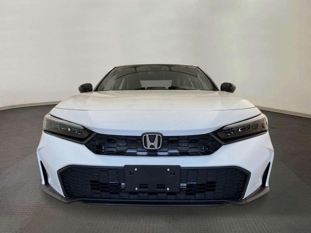 new 2025 Honda Civic car, priced at $27,800