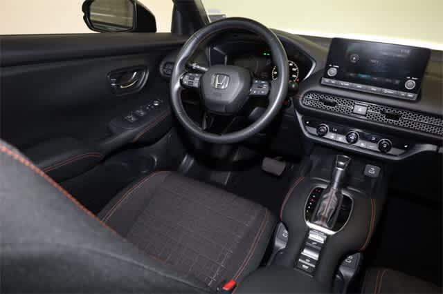 used 2024 Honda HR-V car, priced at $24,791