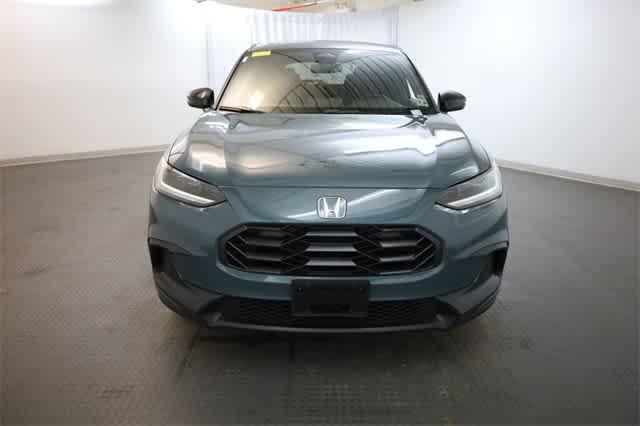 used 2024 Honda HR-V car, priced at $24,791