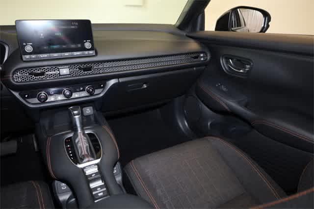 used 2024 Honda HR-V car, priced at $24,791