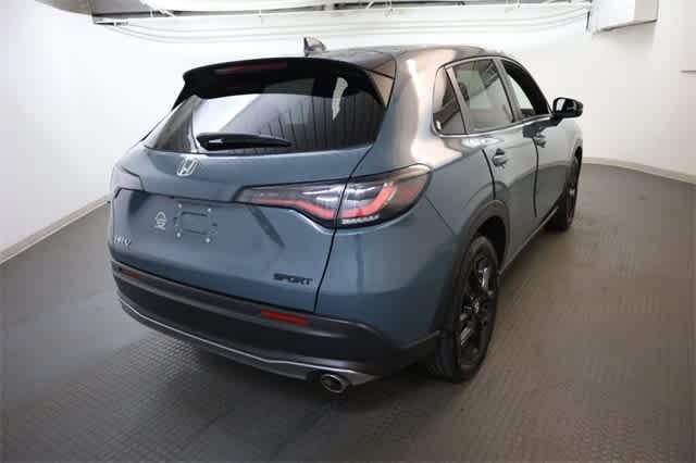 used 2024 Honda HR-V car, priced at $24,791