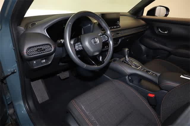 used 2024 Honda HR-V car, priced at $24,791