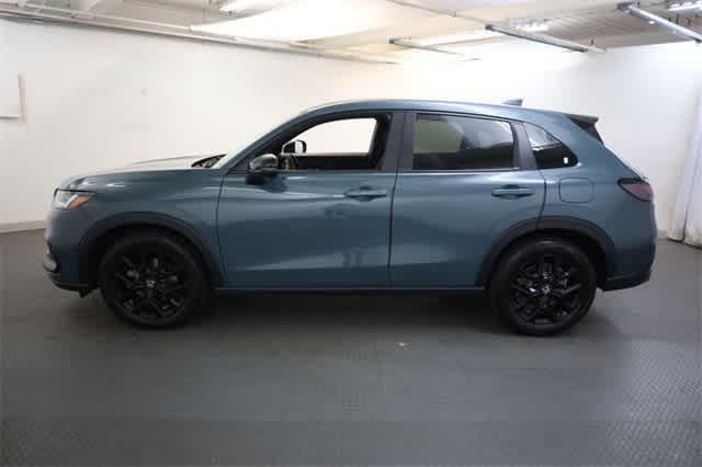 used 2024 Honda HR-V car, priced at $24,791