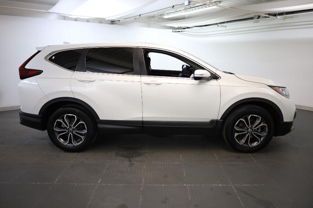 used 2021 Honda CR-V car, priced at $25,081