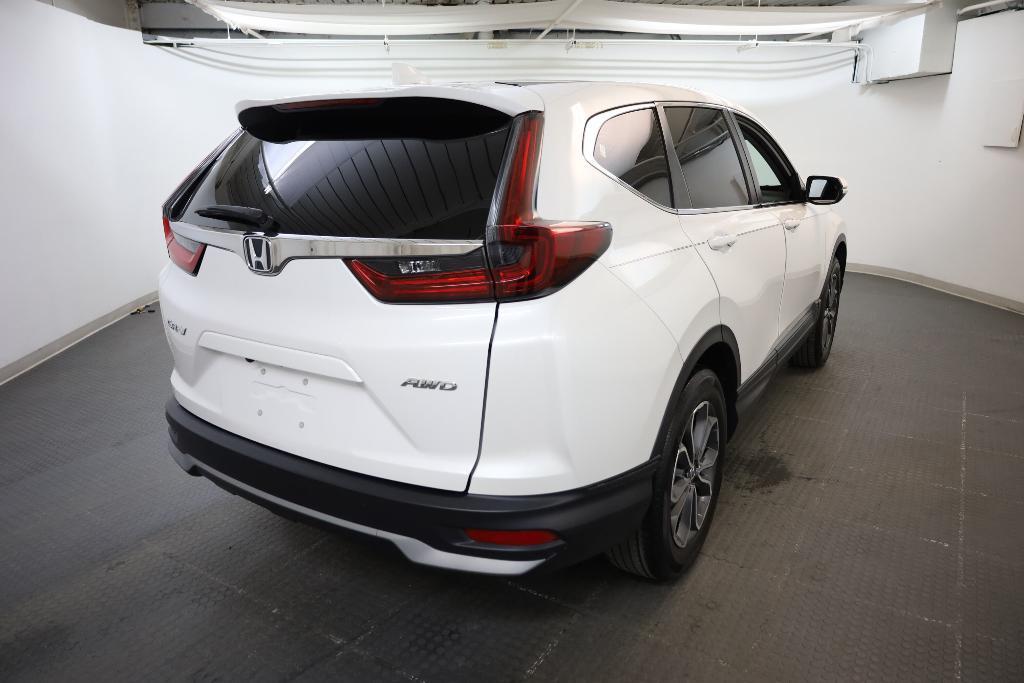 used 2021 Honda CR-V car, priced at $25,081