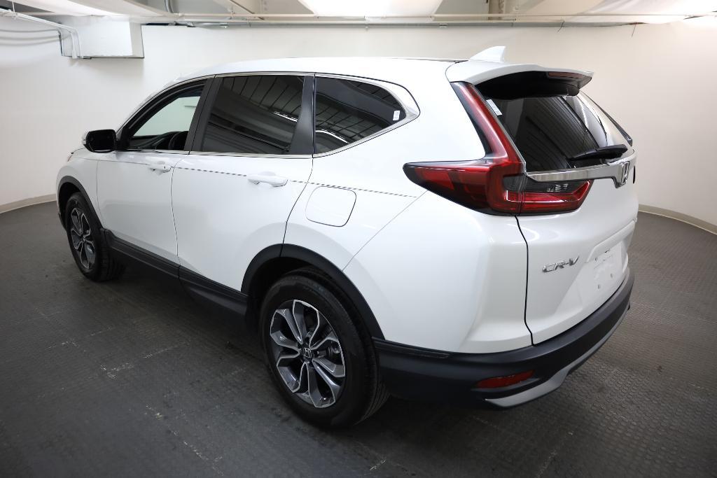 used 2021 Honda CR-V car, priced at $25,081