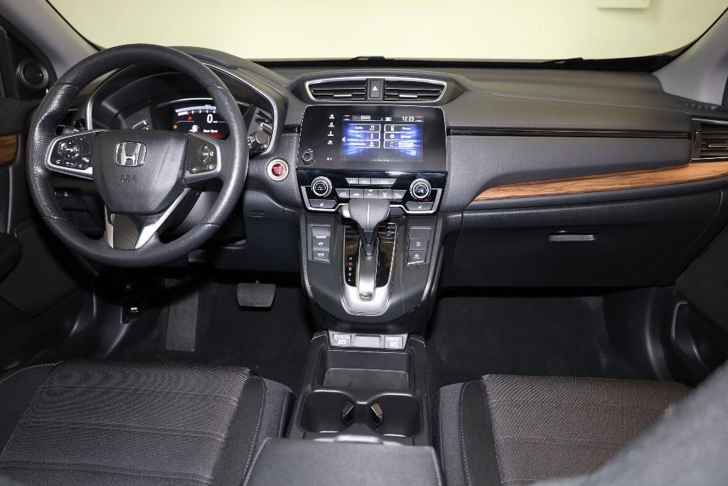 used 2021 Honda CR-V car, priced at $25,081