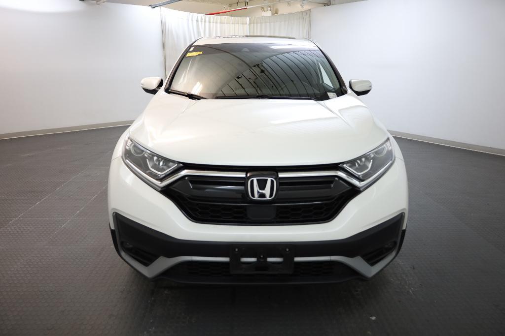 used 2021 Honda CR-V car, priced at $25,081