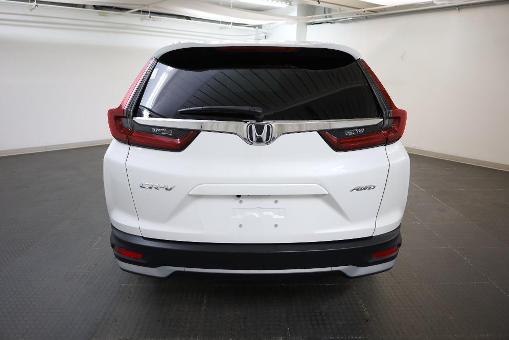 used 2021 Honda CR-V car, priced at $25,081