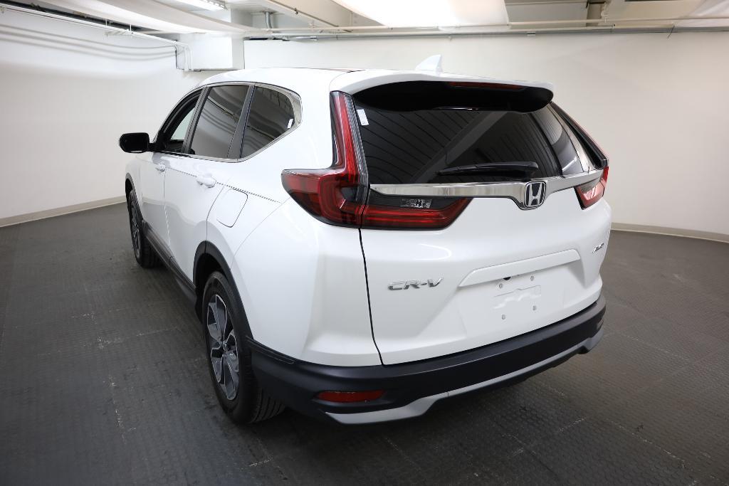 used 2021 Honda CR-V car, priced at $25,081