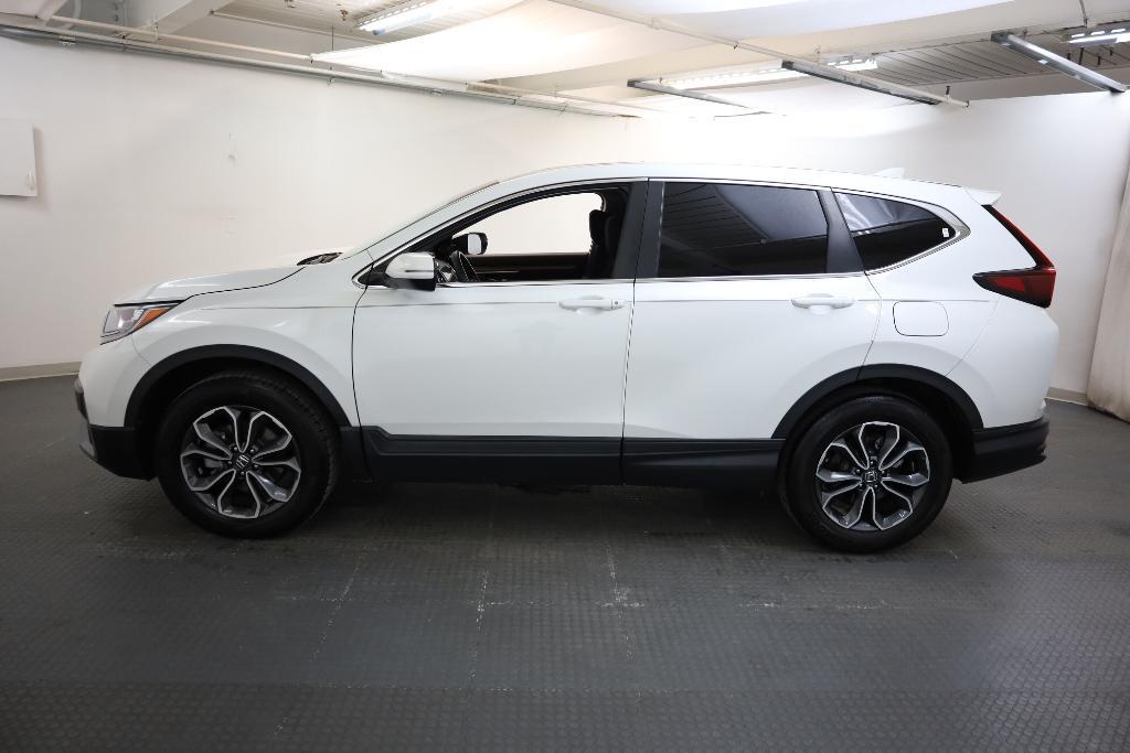 used 2021 Honda CR-V car, priced at $25,081