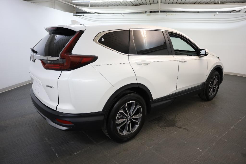 used 2021 Honda CR-V car, priced at $25,081