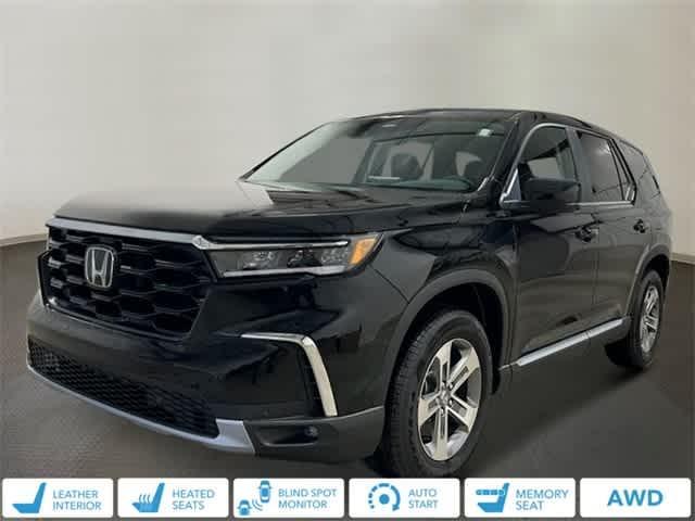 new 2025 Honda Pilot car, priced at $47,725