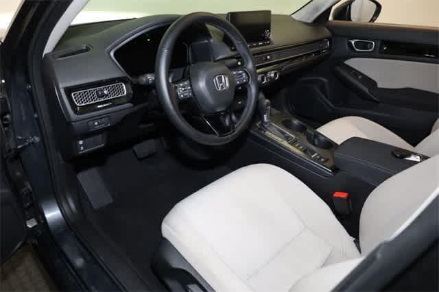 used 2022 Honda Civic car, priced at $23,625
