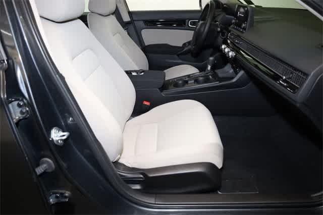 used 2022 Honda Civic car, priced at $23,625