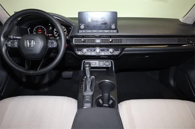 used 2022 Honda Civic car, priced at $23,625