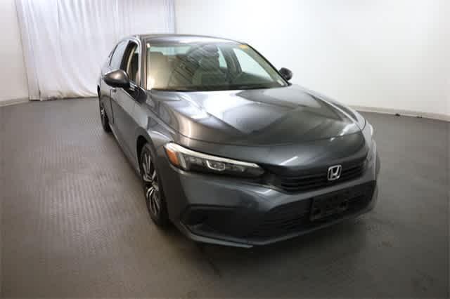 used 2022 Honda Civic car, priced at $23,625
