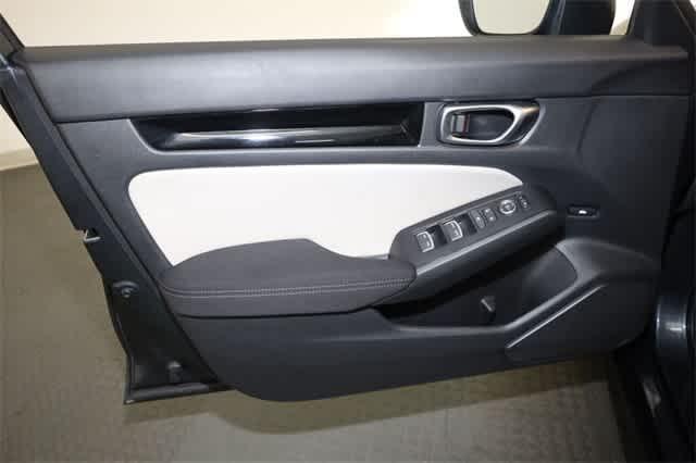 used 2022 Honda Civic car, priced at $23,625