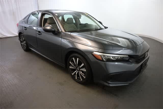 used 2022 Honda Civic car, priced at $23,625