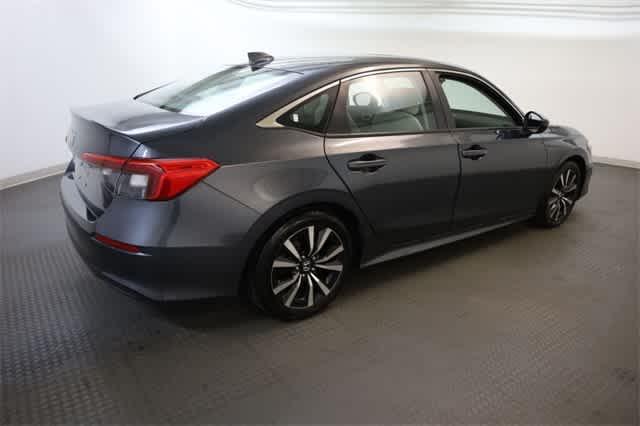 used 2022 Honda Civic car, priced at $23,625