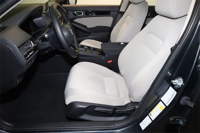 used 2022 Honda Civic car, priced at $23,625